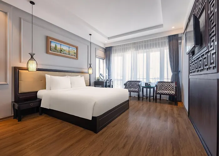 Hue Serene Palace Hotel