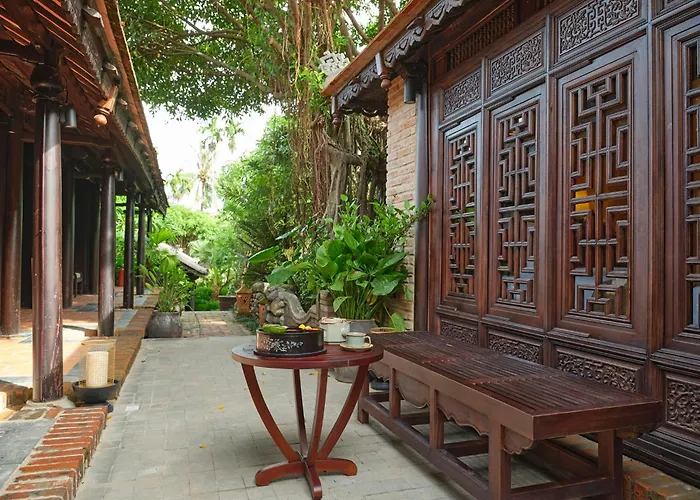 Ancient Hue Garden Houses