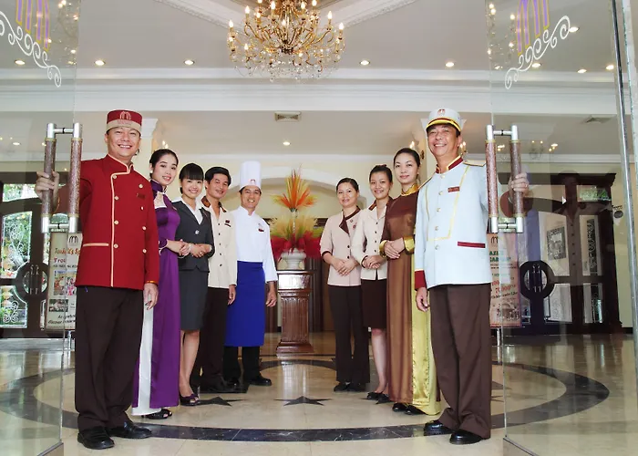 Saigon Morin Hotel