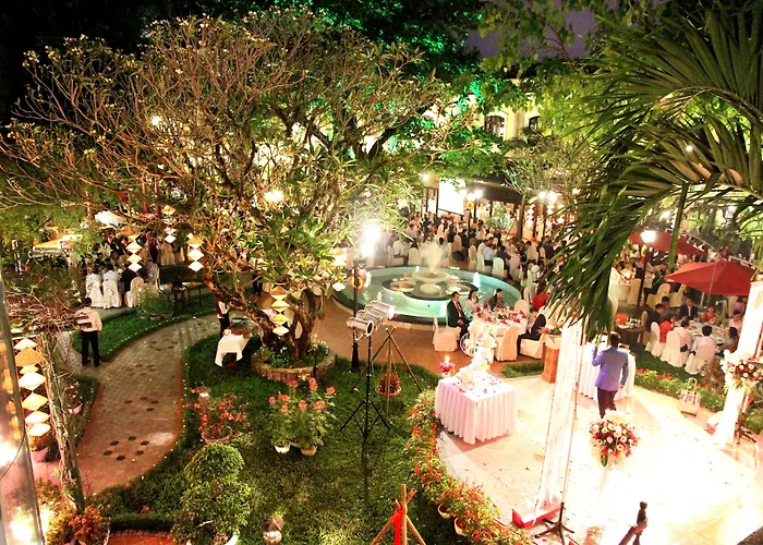 Saigon Morin Hotel