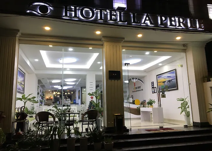 Hotel La Perle