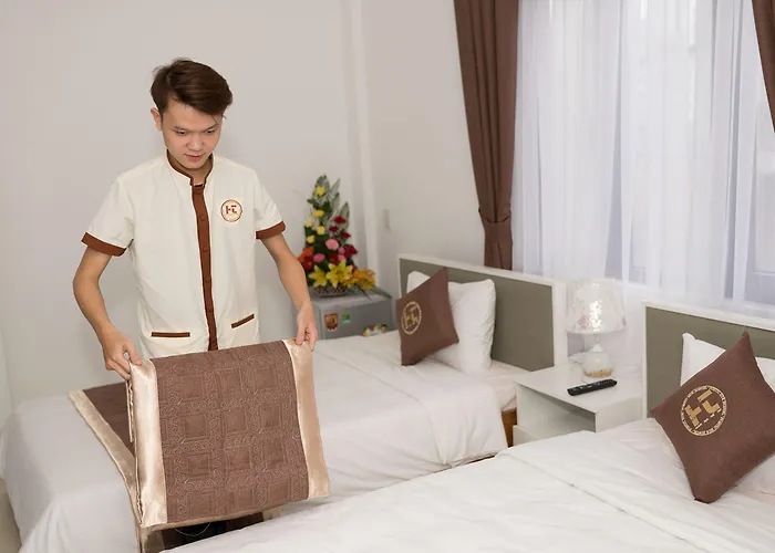 Poetic Hue Hotel & Spa