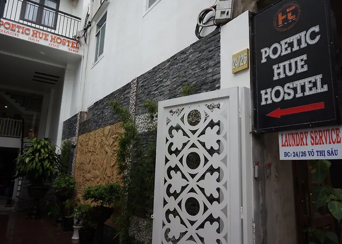 Poetic Hue Hotel & Spa