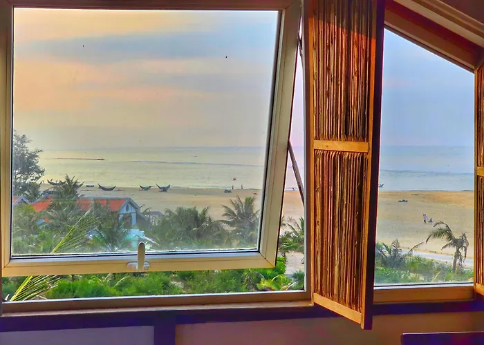 Villa Louise Hue Beach Boutique Hotel
