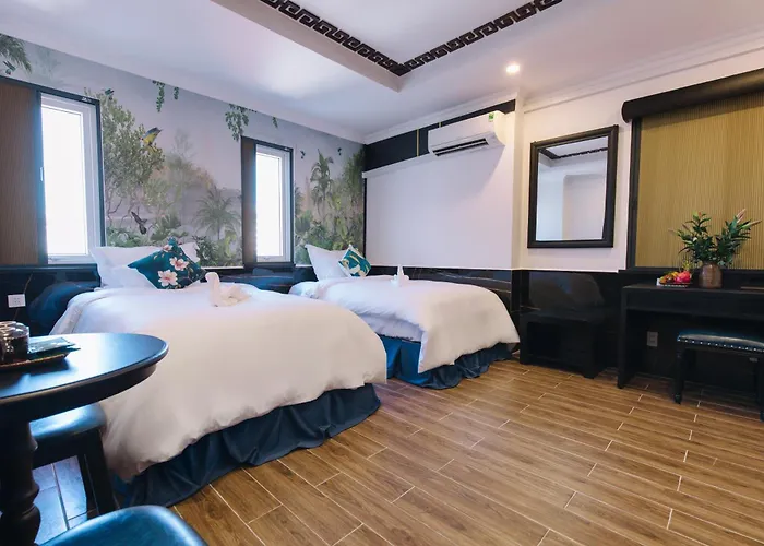 Orchid Hotel