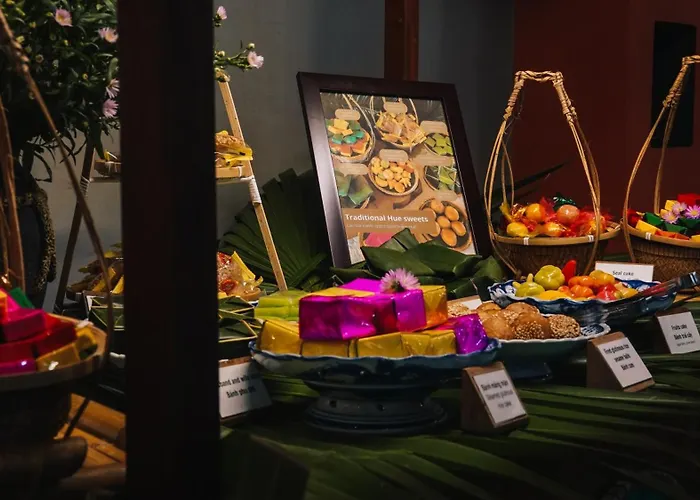 Pilgrimage Village Resort & Spa